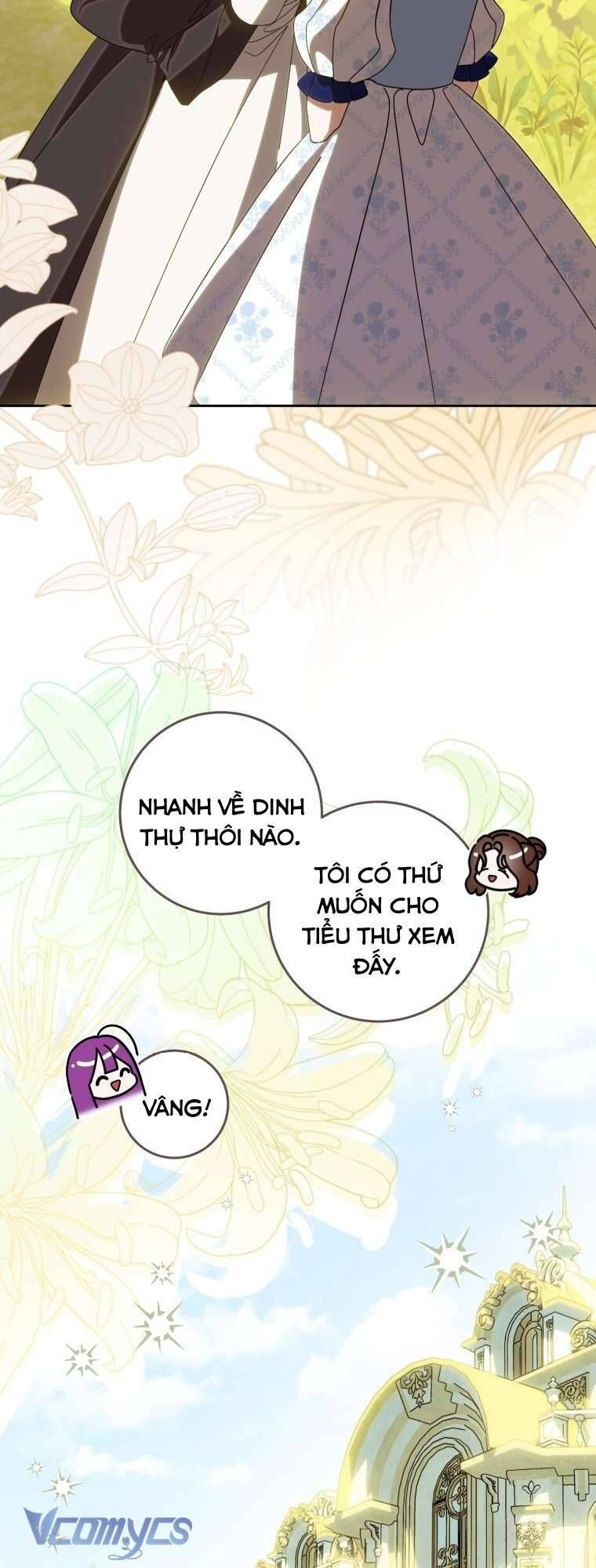 Người Vợ Hắc Ám Của Cậu Chồng Nhỏ - Chap 11 - Trang 24