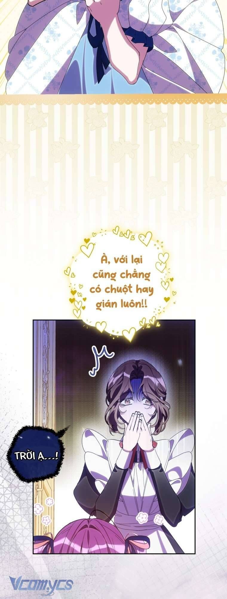 Người Vợ Hắc Ám Của Cậu Chồng Nhỏ - Chap 11 - Trang 30