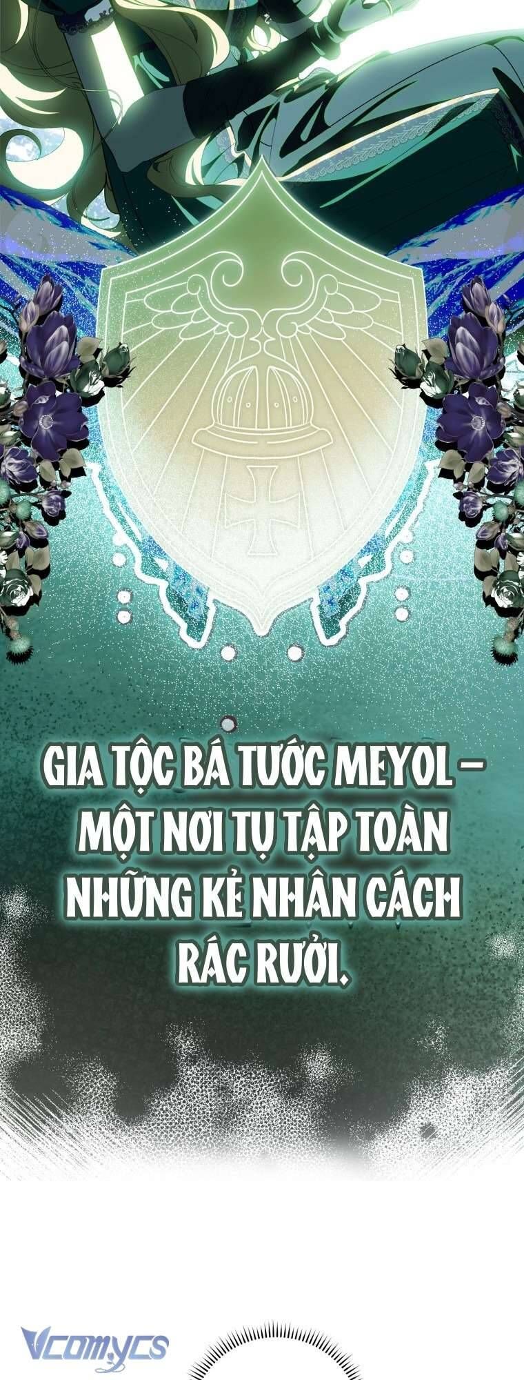 Người Vợ Hắc Ám Của Cậu Chồng Nhỏ - Chap 11 - Trang 4