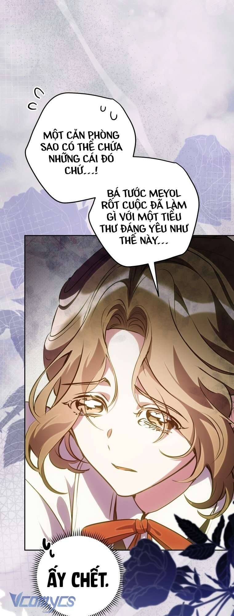 Người Vợ Hắc Ám Của Cậu Chồng Nhỏ - Chap 11 - Trang 31
