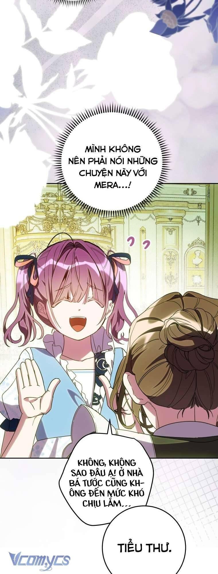 Người Vợ Hắc Ám Của Cậu Chồng Nhỏ - Chap 11 - Trang 32