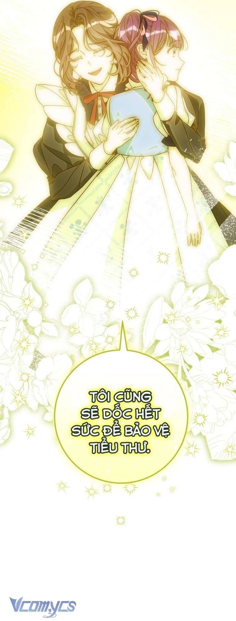 Người Vợ Hắc Ám Của Cậu Chồng Nhỏ - Chap 11 - Trang 35