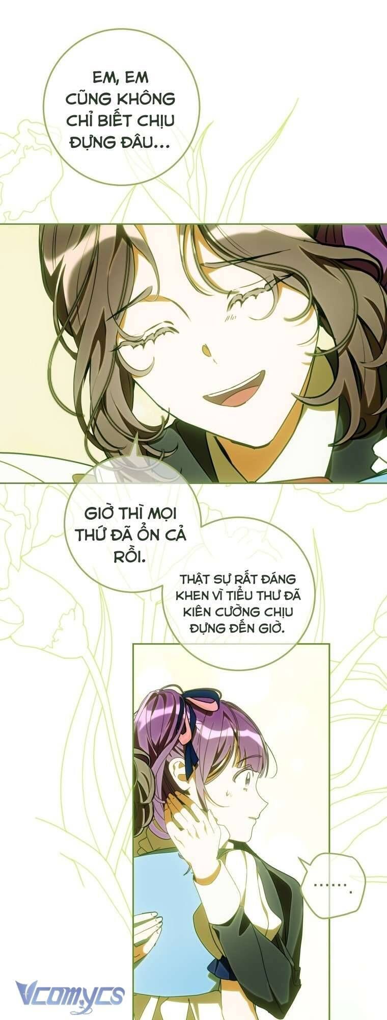 Người Vợ Hắc Ám Của Cậu Chồng Nhỏ - Chap 11 - Trang 37