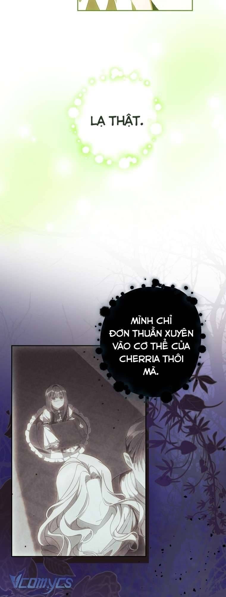 Người Vợ Hắc Ám Của Cậu Chồng Nhỏ - Chap 11 - Trang 38