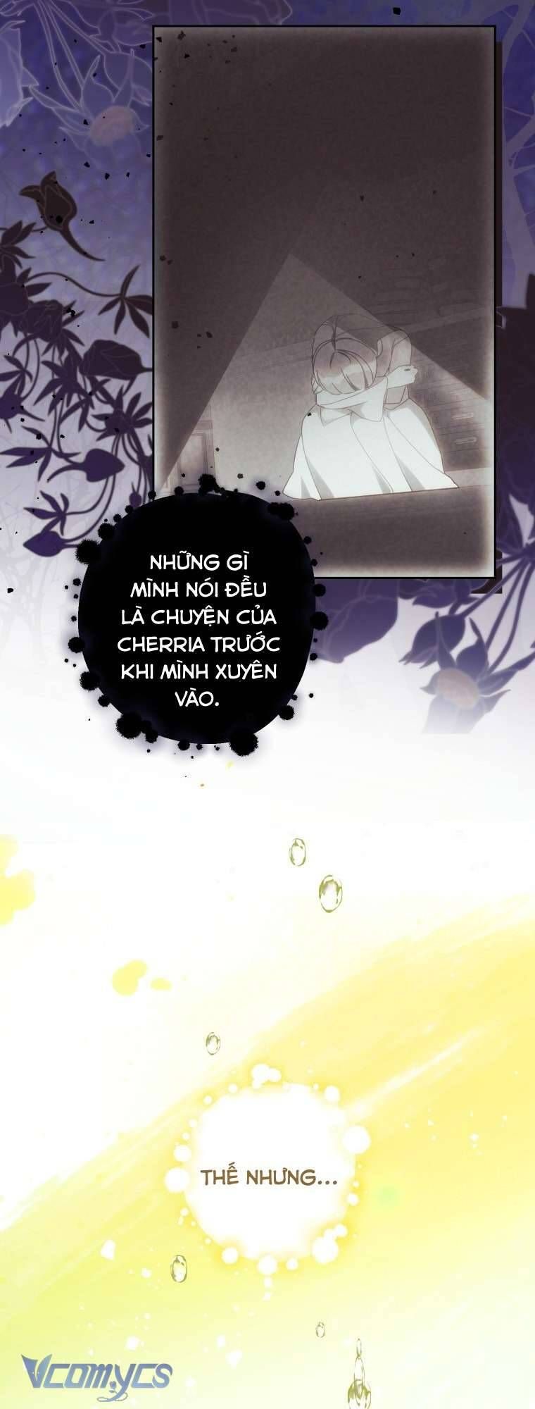 Người Vợ Hắc Ám Của Cậu Chồng Nhỏ - Chap 11 - Trang 39