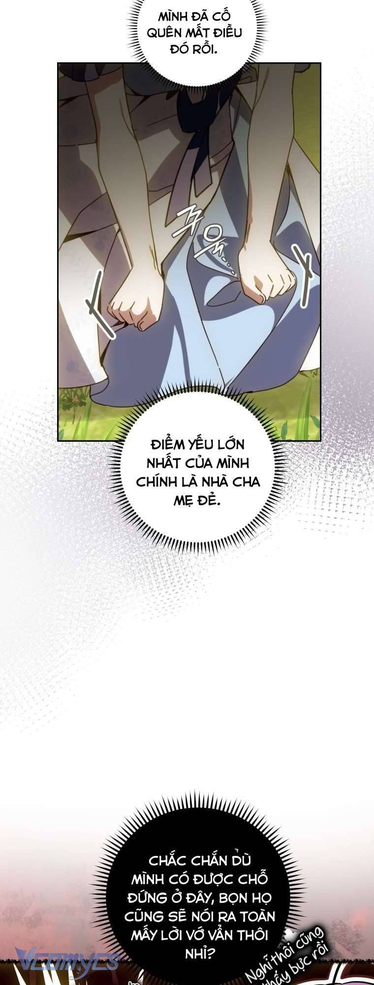 Người Vợ Hắc Ám Của Cậu Chồng Nhỏ - Chap 11 - Trang 5