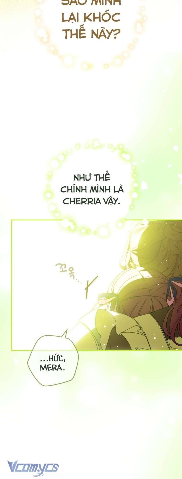 Người Vợ Hắc Ám Của Cậu Chồng Nhỏ - Chap 11 - Trang 41