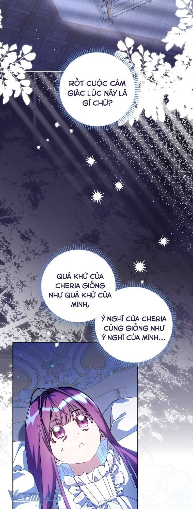 Người Vợ Hắc Ám Của Cậu Chồng Nhỏ - Chap 11 - Trang 44