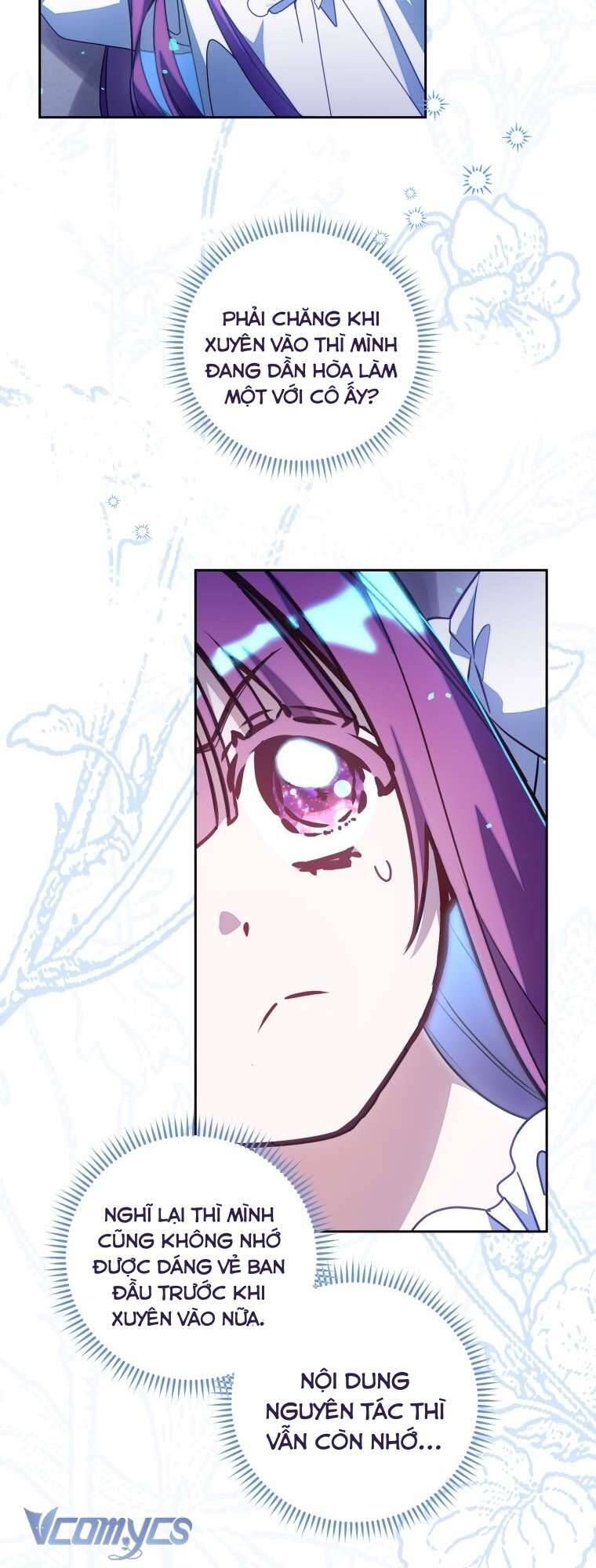 Người Vợ Hắc Ám Của Cậu Chồng Nhỏ - Chap 11 - Trang 45