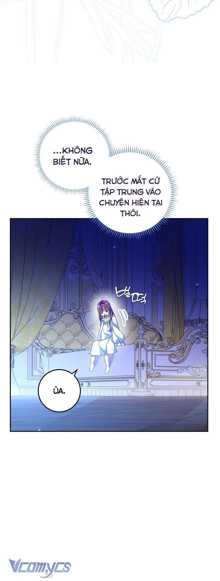 Người Vợ Hắc Ám Của Cậu Chồng Nhỏ - Chap 11 - Trang 46