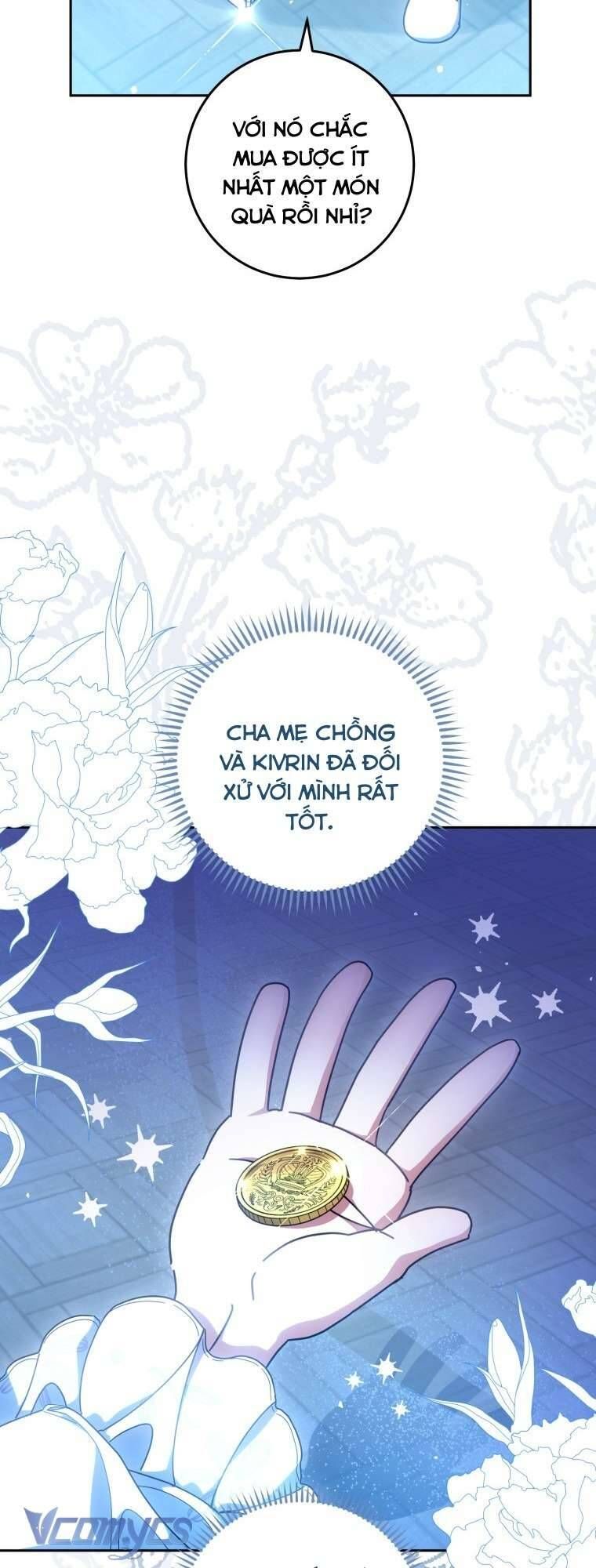 Người Vợ Hắc Ám Của Cậu Chồng Nhỏ - Chap 11 - Trang 50