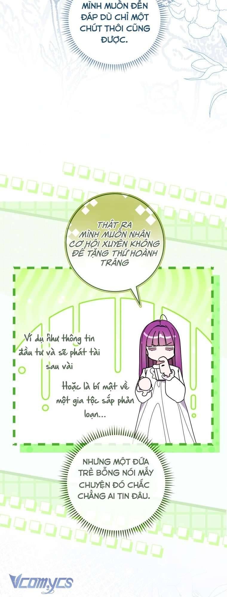 Người Vợ Hắc Ám Của Cậu Chồng Nhỏ - Chap 11 - Trang 51