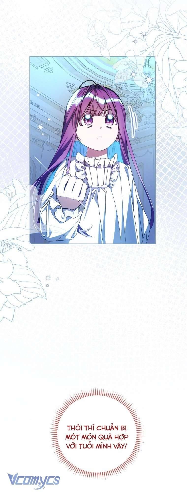 Người Vợ Hắc Ám Của Cậu Chồng Nhỏ - Chap 11 - Trang 52