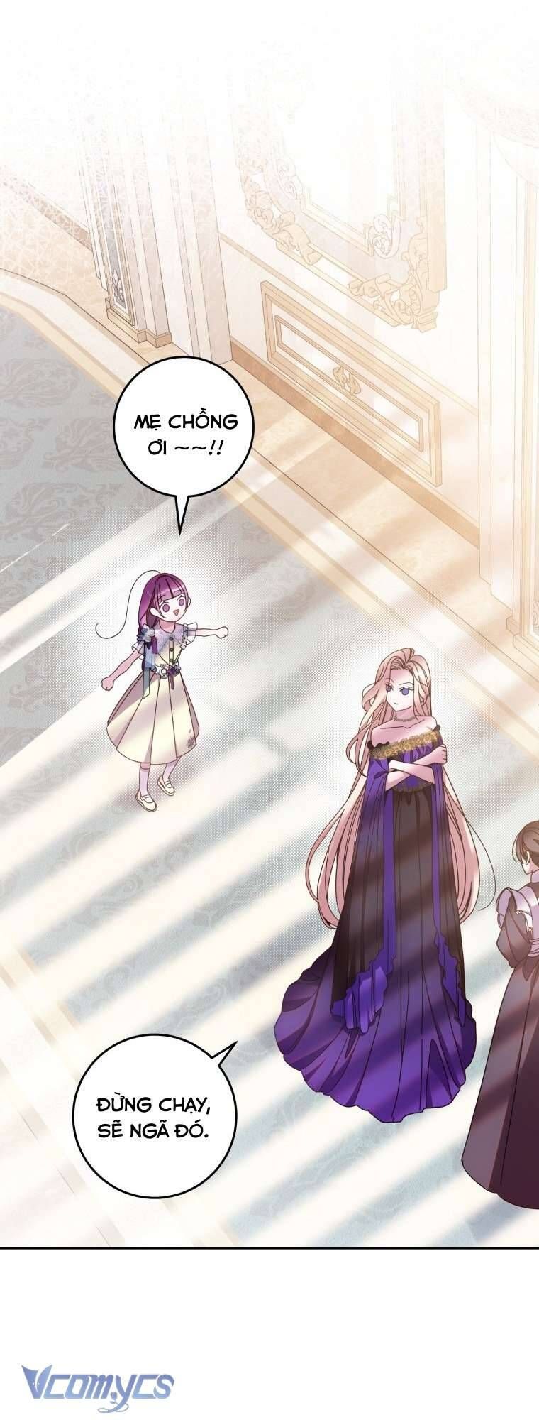 Người Vợ Hắc Ám Của Cậu Chồng Nhỏ - Chap 11 - Trang 53