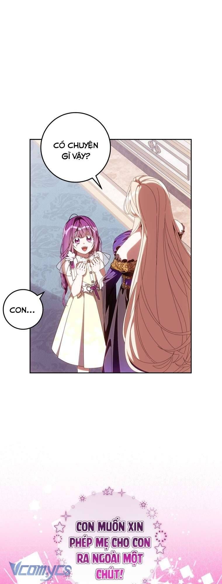 Người Vợ Hắc Ám Của Cậu Chồng Nhỏ - Chap 11 - Trang 54