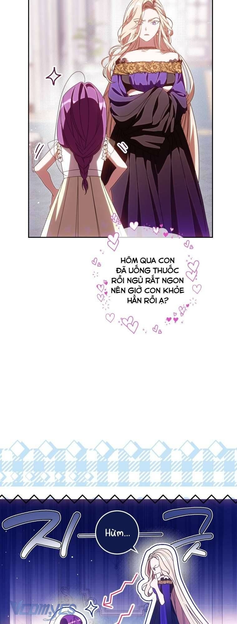Người Vợ Hắc Ám Của Cậu Chồng Nhỏ - Chap 11 - Trang 56