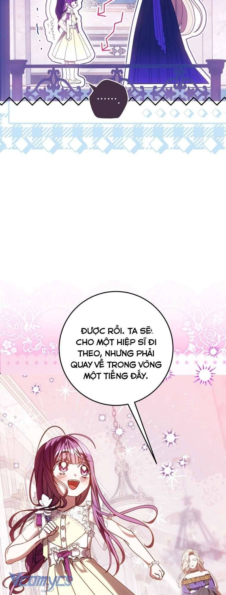 Người Vợ Hắc Ám Của Cậu Chồng Nhỏ - Chap 11 - Trang 57