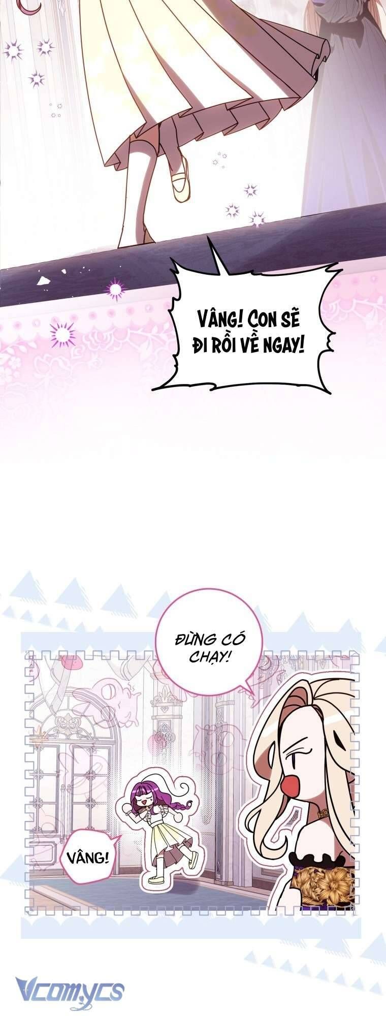 Người Vợ Hắc Ám Của Cậu Chồng Nhỏ - Chap 11 - Trang 58
