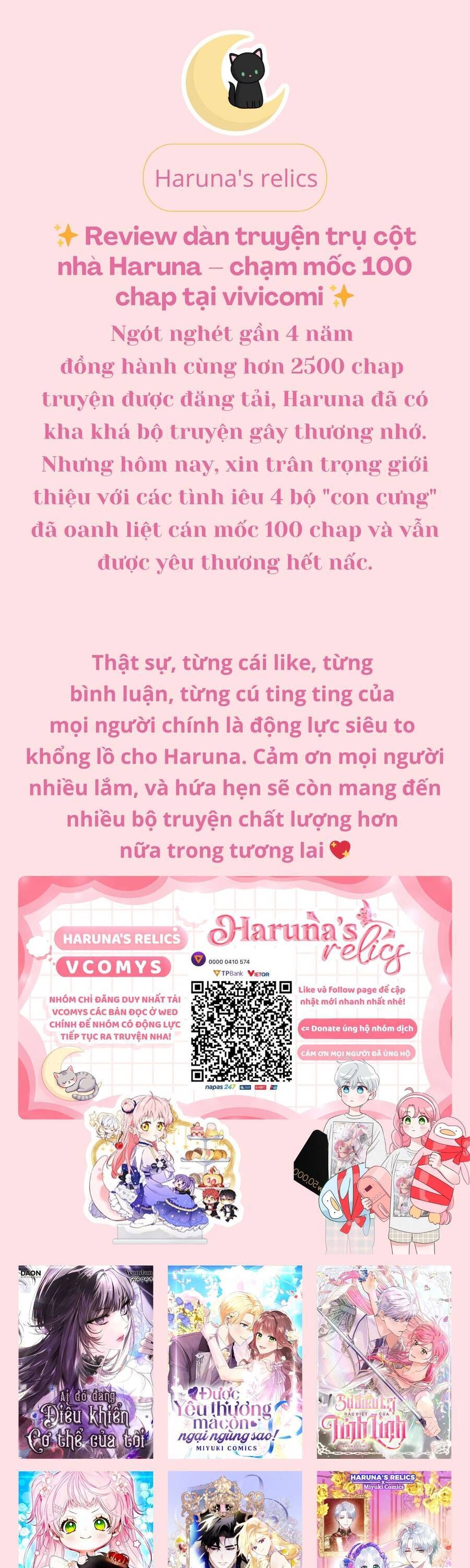 Người Vợ Hắc Ám Của Cậu Chồng Nhỏ - Chap 11 - Trang 67