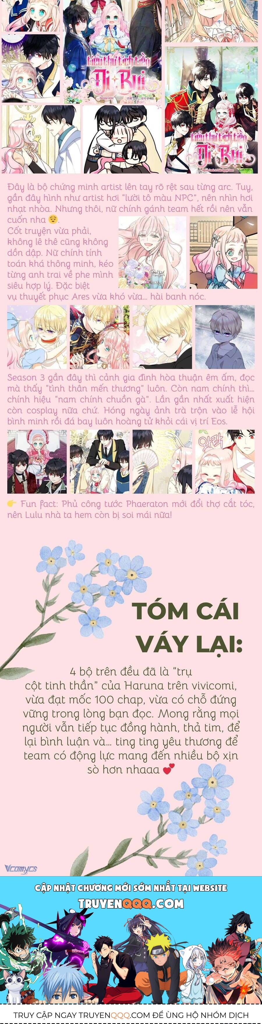 Người Vợ Hắc Ám Của Cậu Chồng Nhỏ - Chap 11 - Trang 72