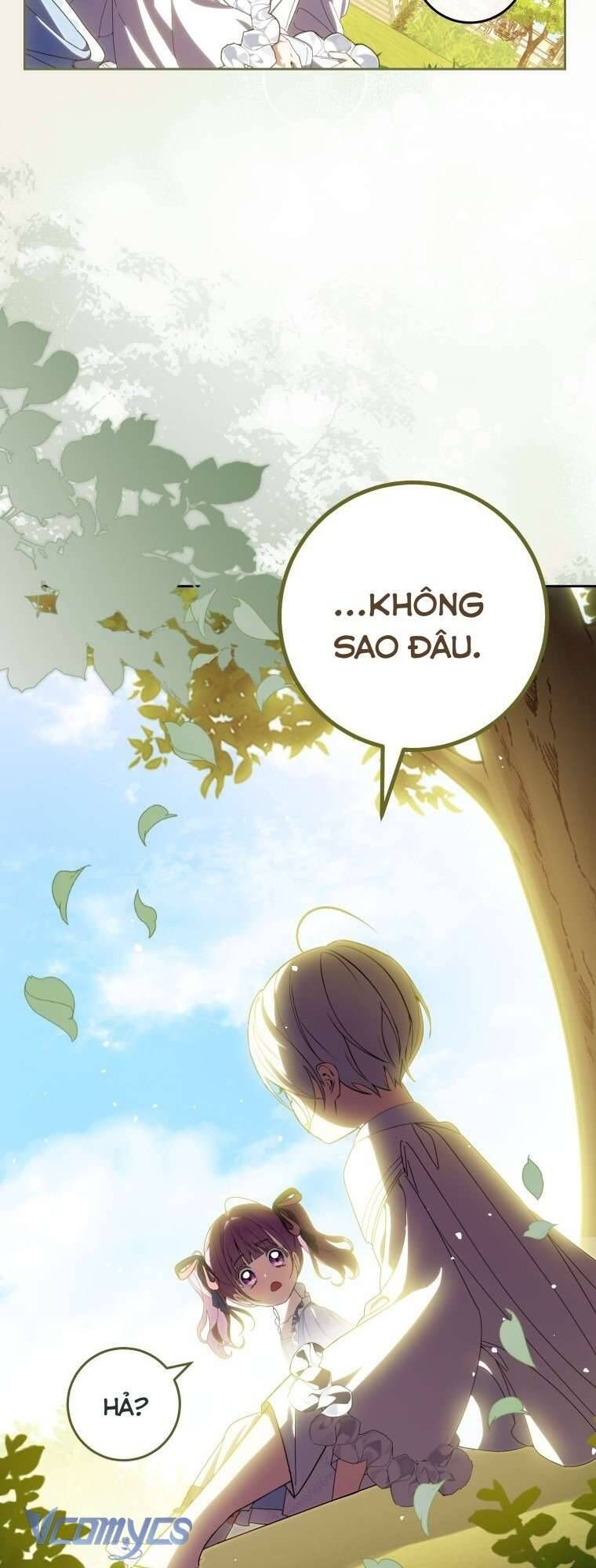 Người Vợ Hắc Ám Của Cậu Chồng Nhỏ - Chap 11 - Trang 10