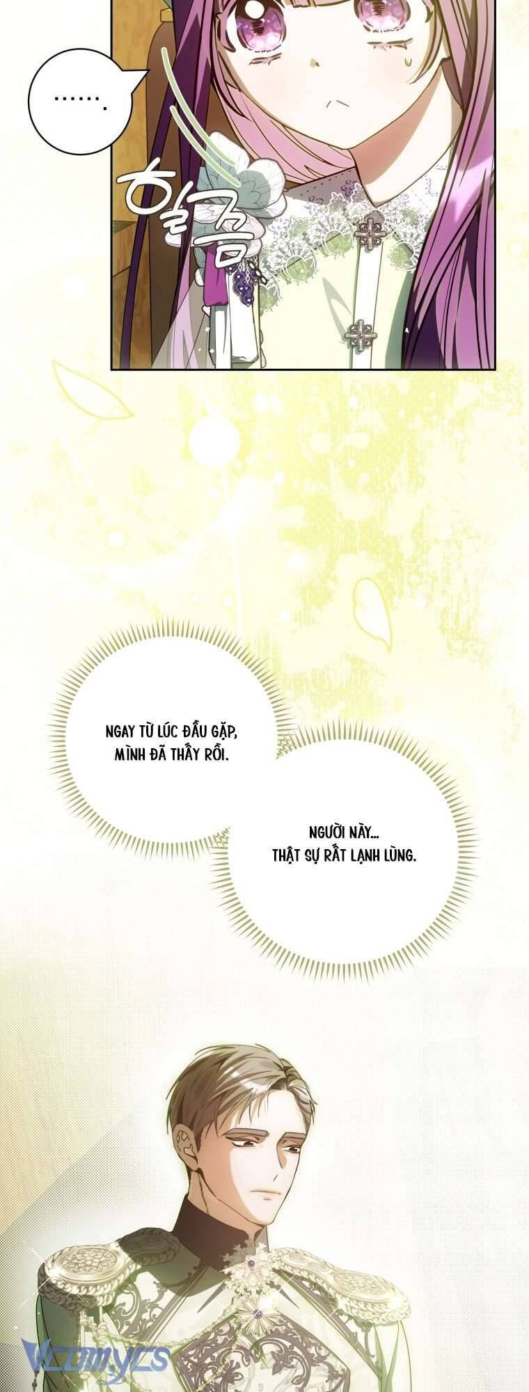 Người Vợ Hắc Ám Của Cậu Chồng Nhỏ - Chap 12 - Trang 2