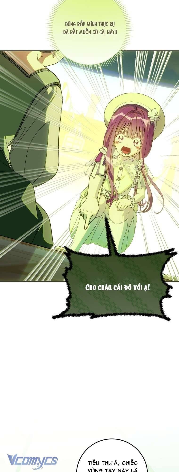 Người Vợ Hắc Ám Của Cậu Chồng Nhỏ - Chap 12 - Trang 15