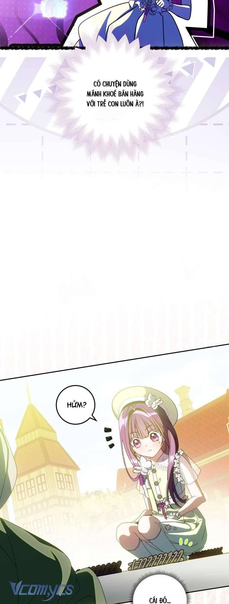 Người Vợ Hắc Ám Của Cậu Chồng Nhỏ - Chap 12 - Trang 17