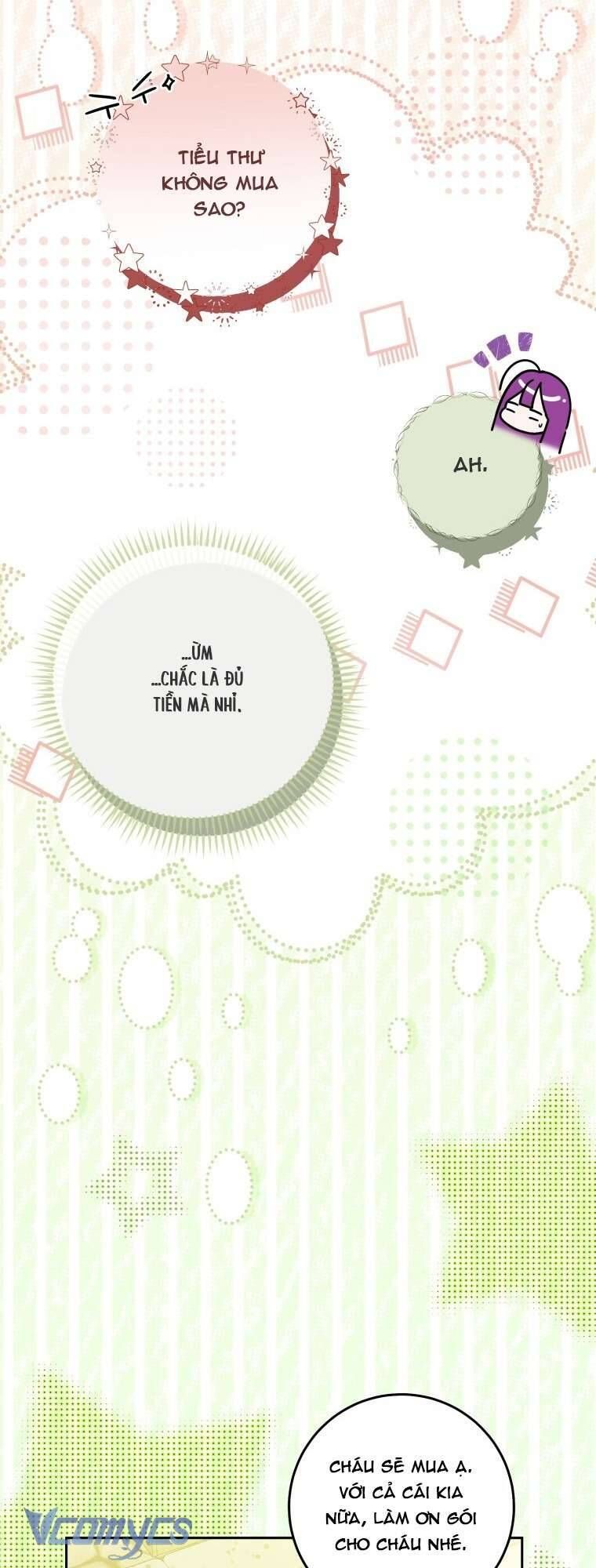 Người Vợ Hắc Ám Của Cậu Chồng Nhỏ - Chap 12 - Trang 19