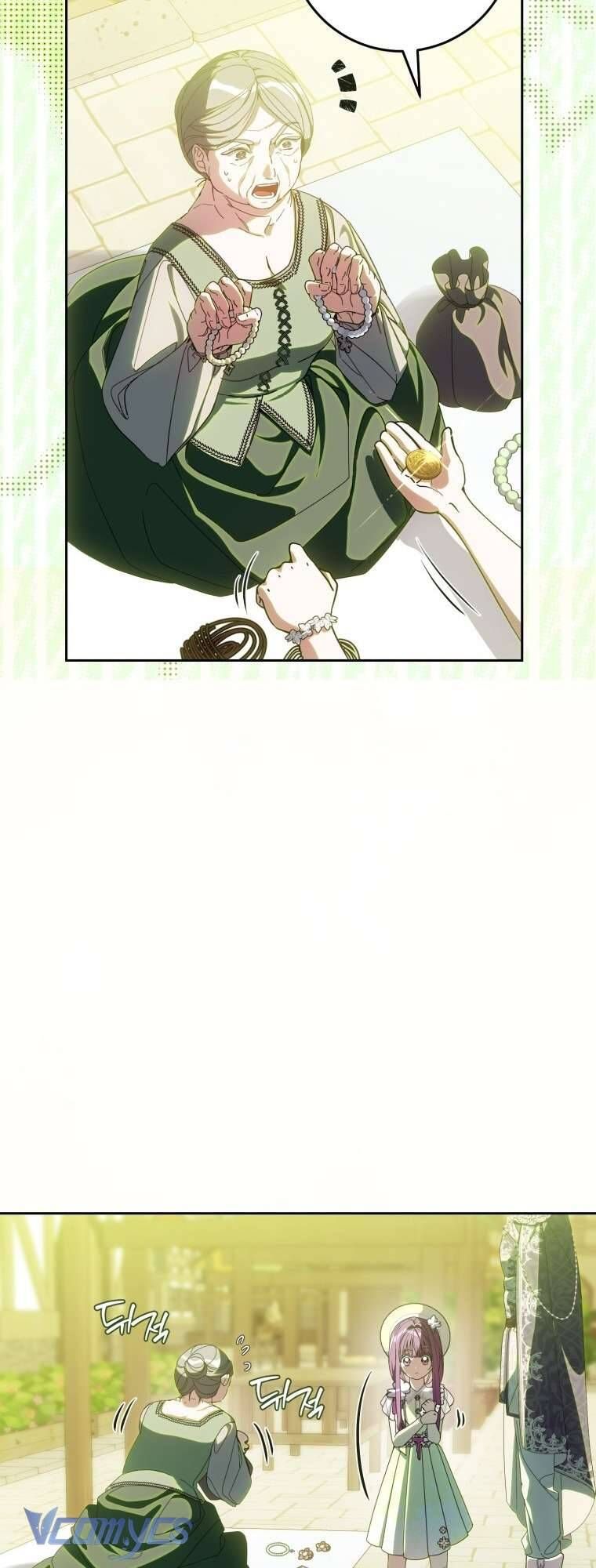 Người Vợ Hắc Ám Của Cậu Chồng Nhỏ - Chap 12 - Trang 20