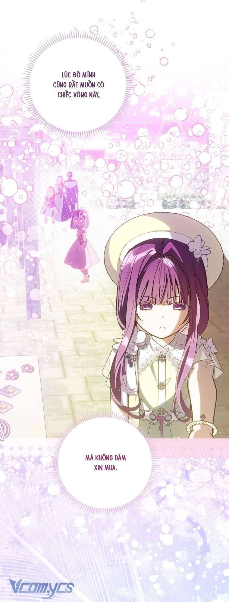 Người Vợ Hắc Ám Của Cậu Chồng Nhỏ - Chap 12 - Trang 23