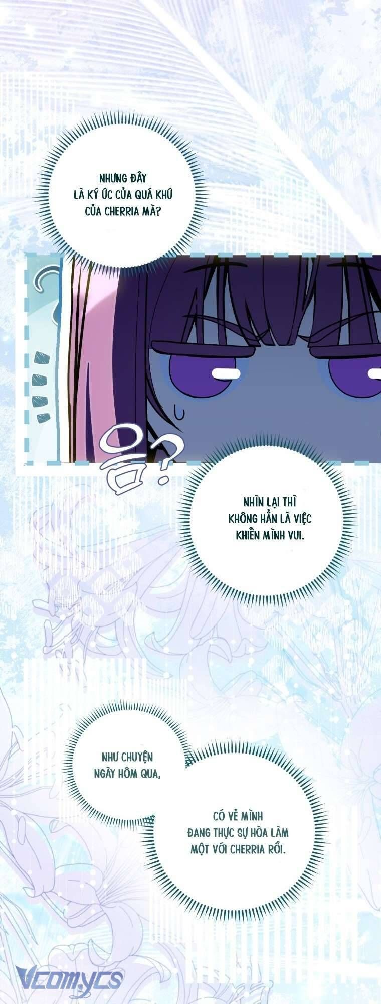 Người Vợ Hắc Ám Của Cậu Chồng Nhỏ - Chap 12 - Trang 24