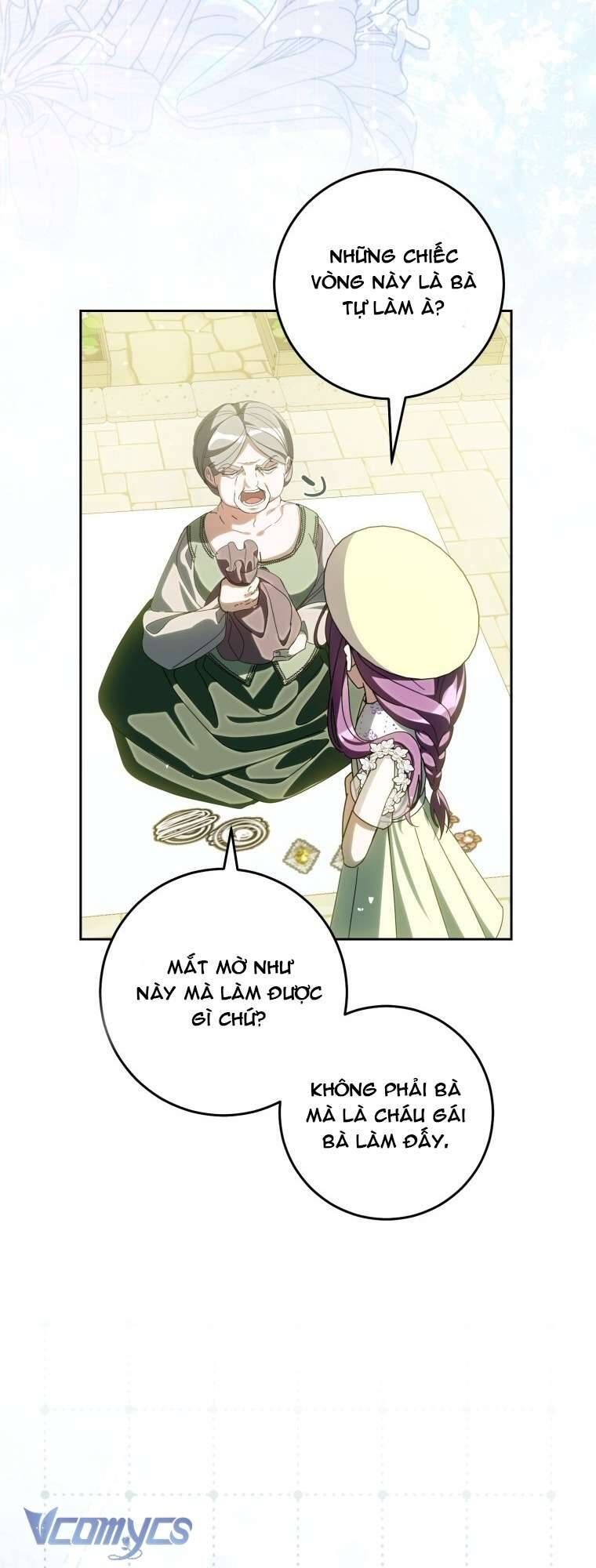 Người Vợ Hắc Ám Của Cậu Chồng Nhỏ - Chap 12 - Trang 25