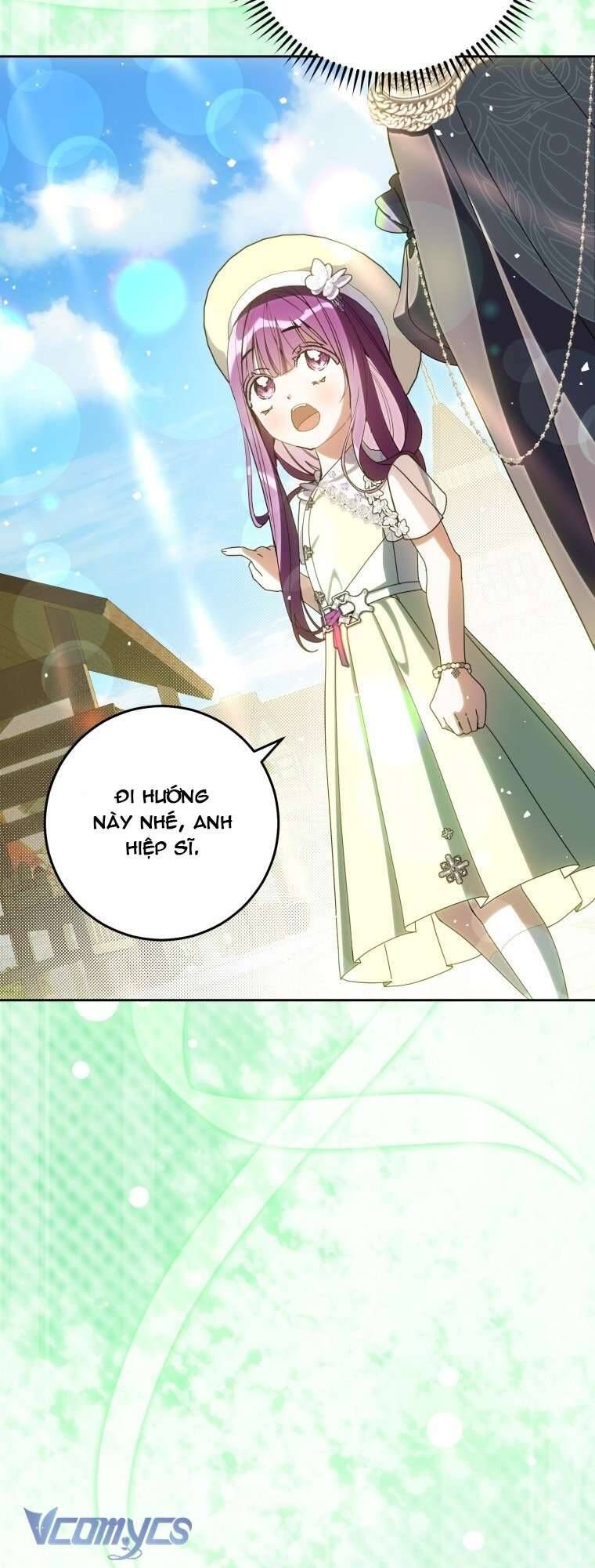 Người Vợ Hắc Ám Của Cậu Chồng Nhỏ - Chap 12 - Trang 28