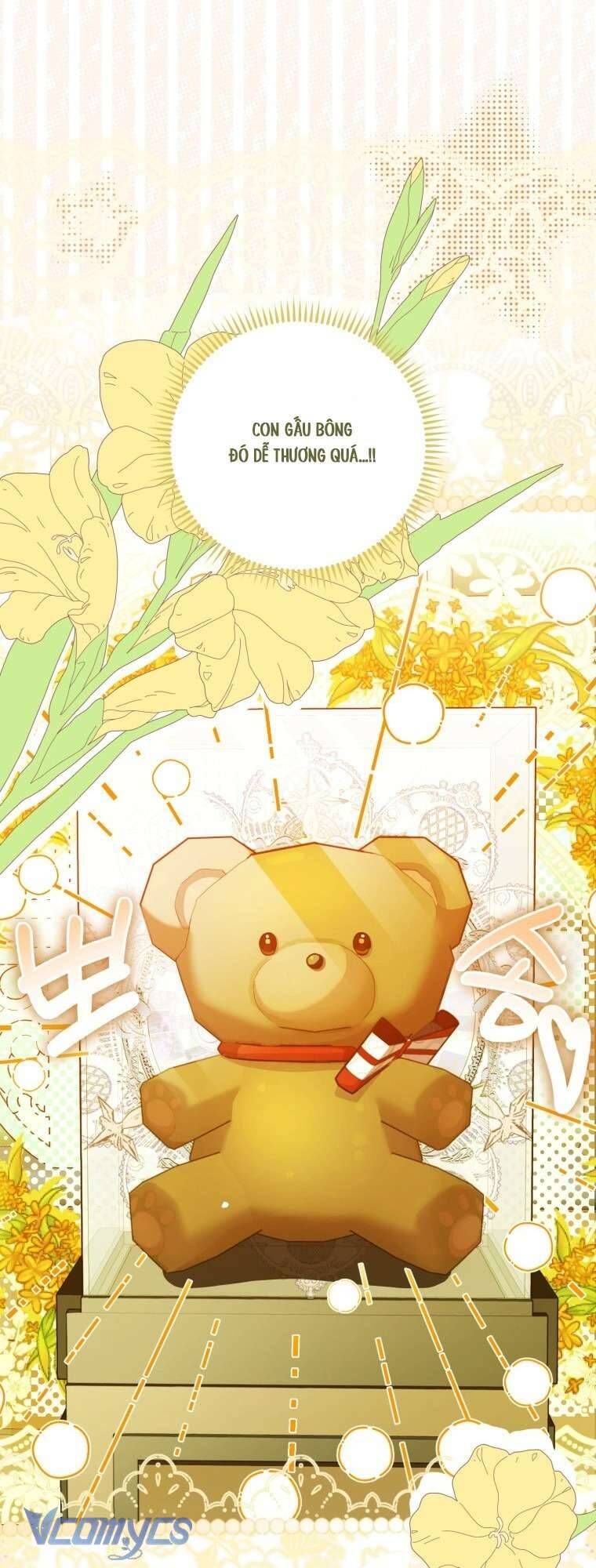 Người Vợ Hắc Ám Của Cậu Chồng Nhỏ - Chap 12 - Trang 34
