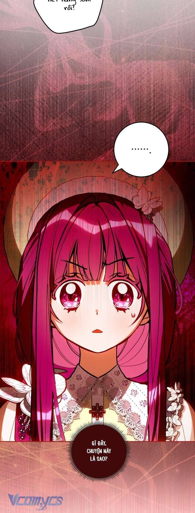 Người Vợ Hắc Ám Của Cậu Chồng Nhỏ - Chap 12 - Trang 38