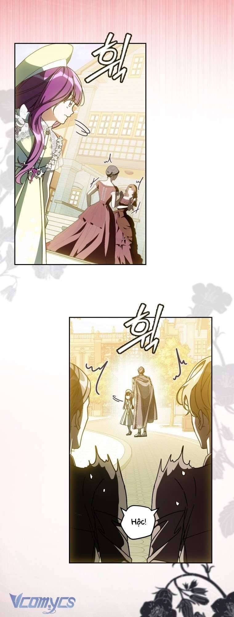 Người Vợ Hắc Ám Của Cậu Chồng Nhỏ - Chap 12 - Trang 39