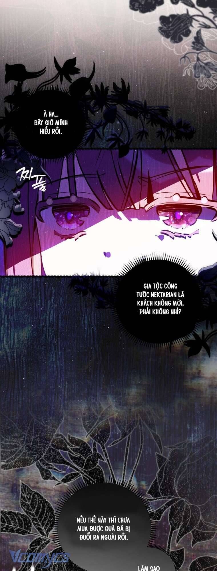 Người Vợ Hắc Ám Của Cậu Chồng Nhỏ - Chap 12 - Trang 40