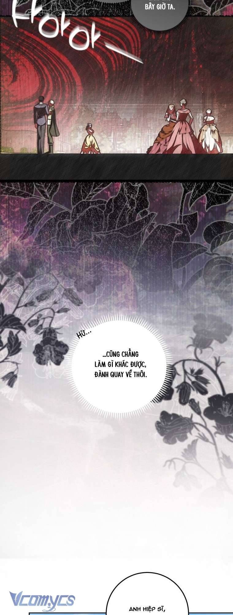 Người Vợ Hắc Ám Của Cậu Chồng Nhỏ - Chap 12 - Trang 41