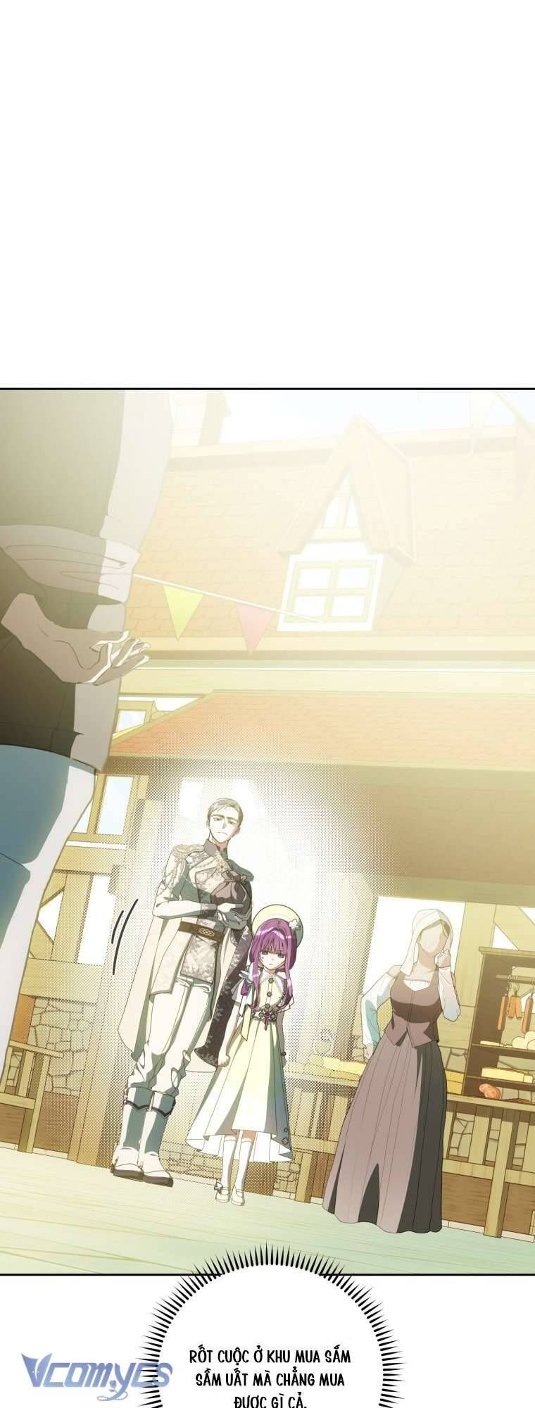 Người Vợ Hắc Ám Của Cậu Chồng Nhỏ - Chap 12 - Trang 44