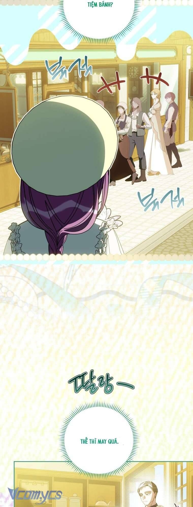 Người Vợ Hắc Ám Của Cậu Chồng Nhỏ - Chap 12 - Trang 47