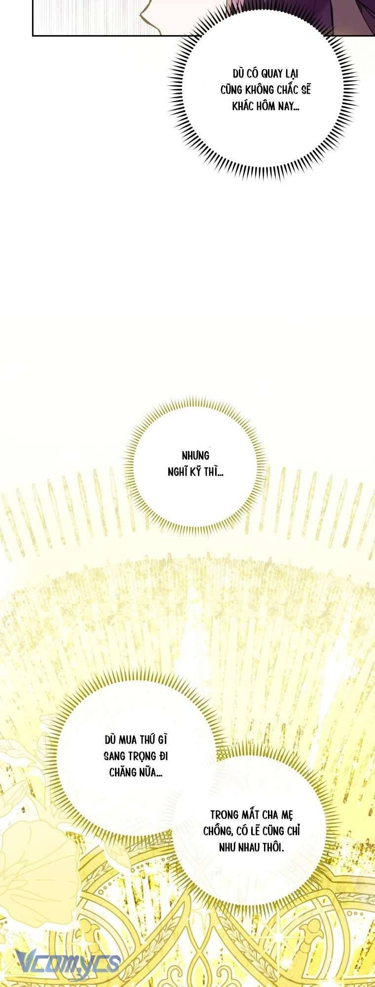 Người Vợ Hắc Ám Của Cậu Chồng Nhỏ - Chap 12 - Trang 57