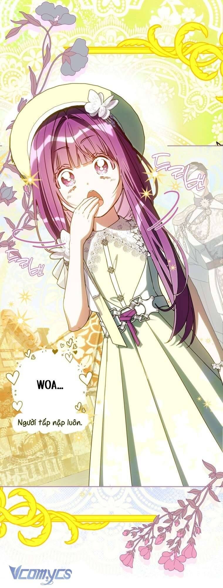 Người Vợ Hắc Ám Của Cậu Chồng Nhỏ - Chap 12 - Trang 9