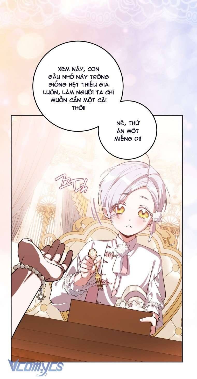 Người Vợ Hắc Ám Của Cậu Chồng Nhỏ - Chap 13 - Trang 11