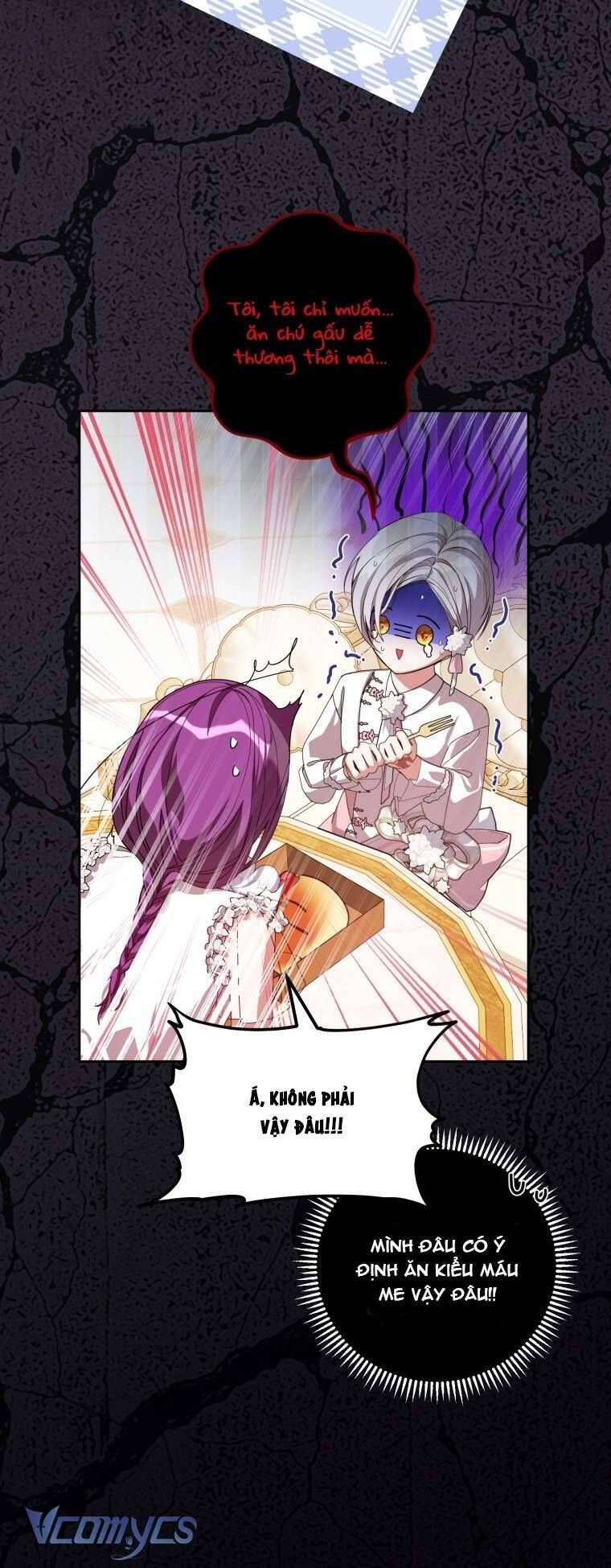 Người Vợ Hắc Ám Của Cậu Chồng Nhỏ - Chap 13 - Trang 15