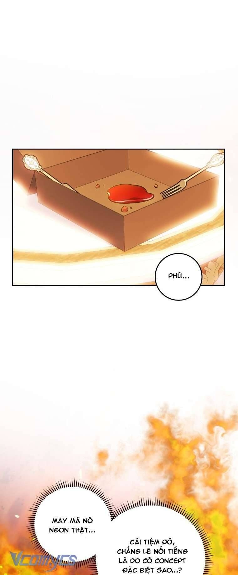Người Vợ Hắc Ám Của Cậu Chồng Nhỏ - Chap 13 - Trang 17