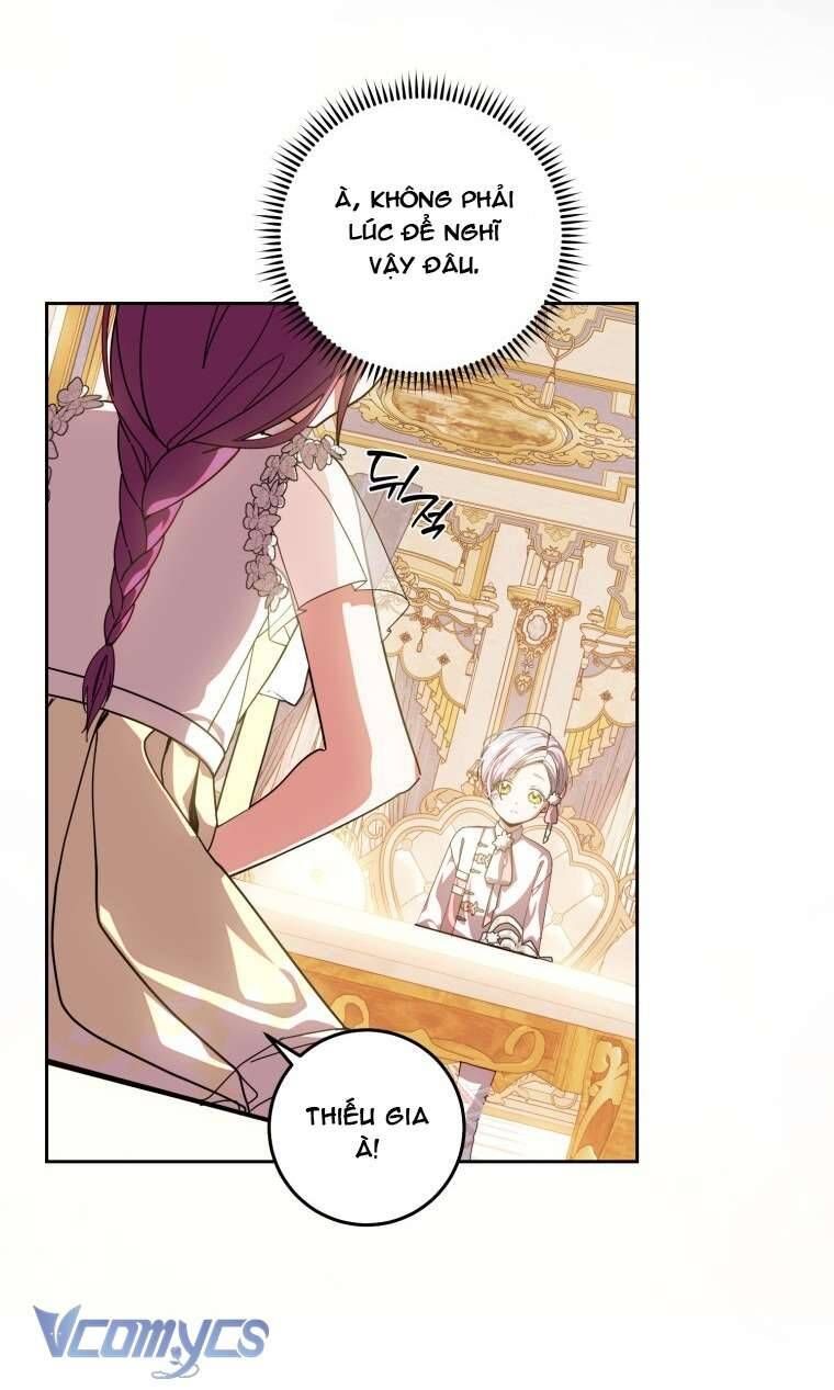 Người Vợ Hắc Ám Của Cậu Chồng Nhỏ - Chap 13 - Trang 19