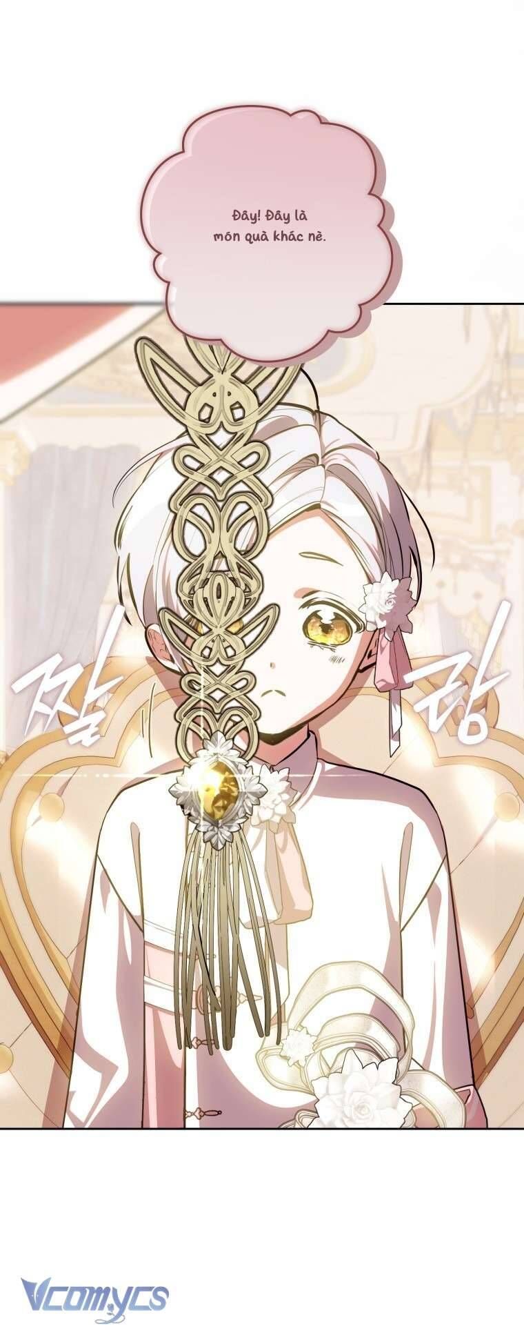 Người Vợ Hắc Ám Của Cậu Chồng Nhỏ - Chap 13 - Trang 20