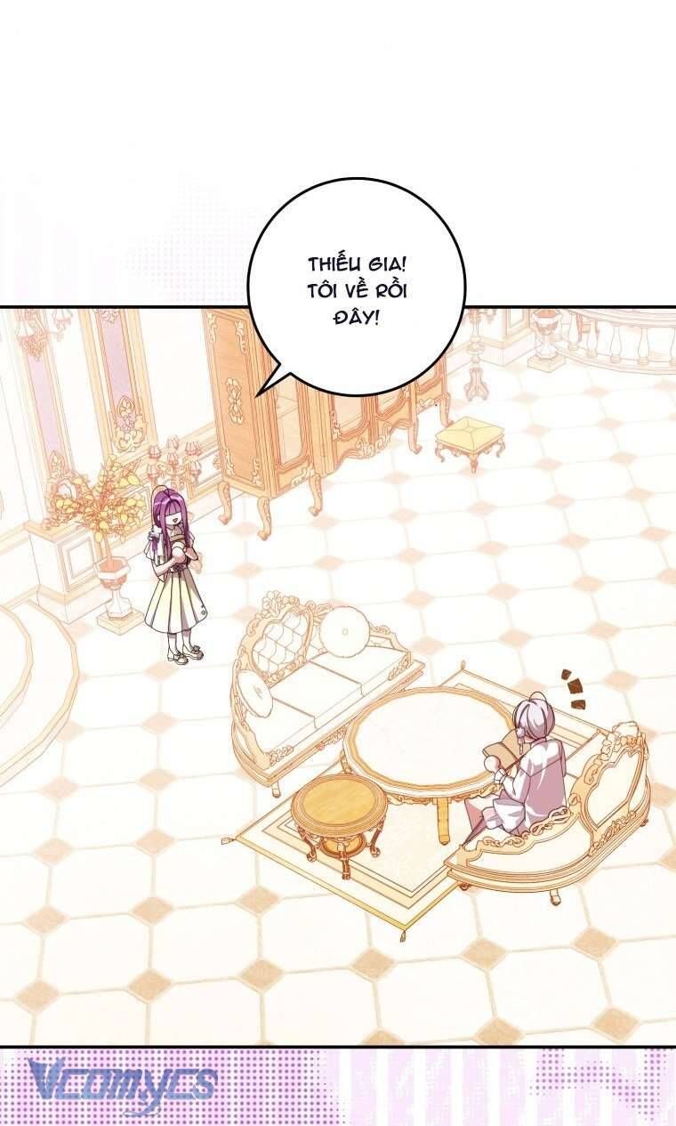 Người Vợ Hắc Ám Của Cậu Chồng Nhỏ - Chap 13 - Trang 3