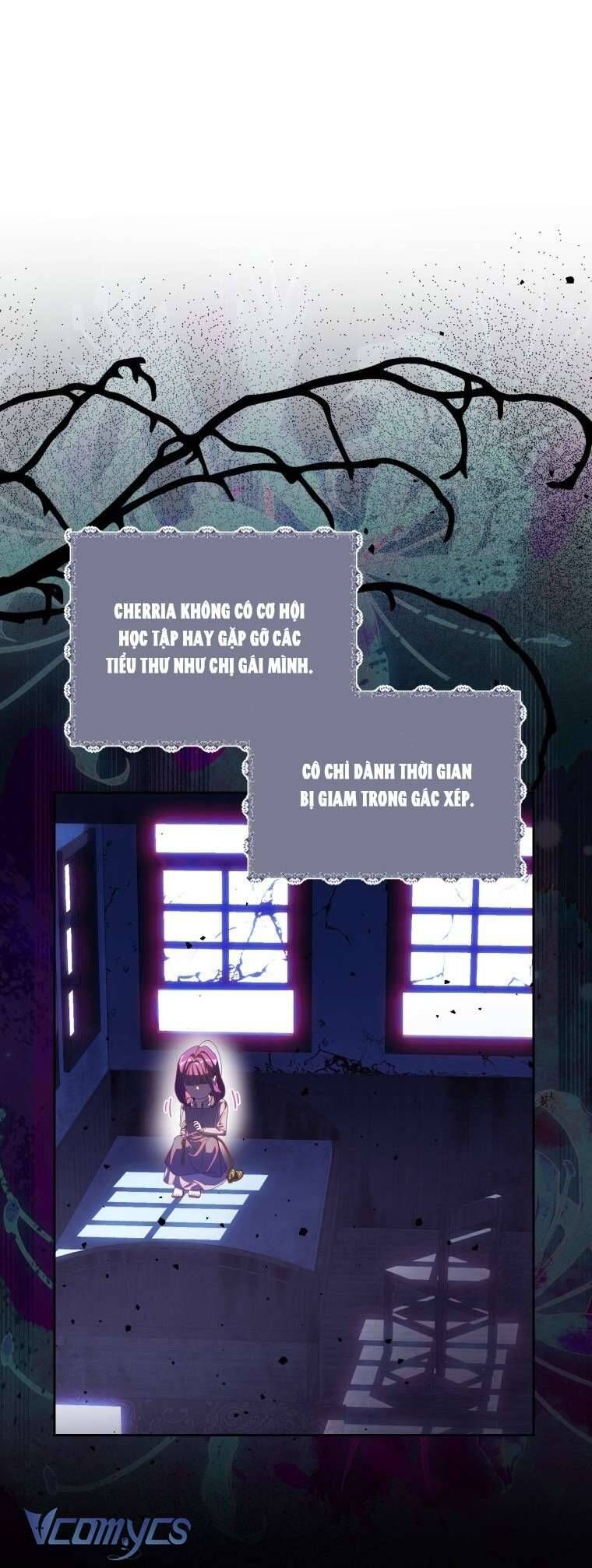 Người Vợ Hắc Ám Của Cậu Chồng Nhỏ - Chap 13 - Trang 21